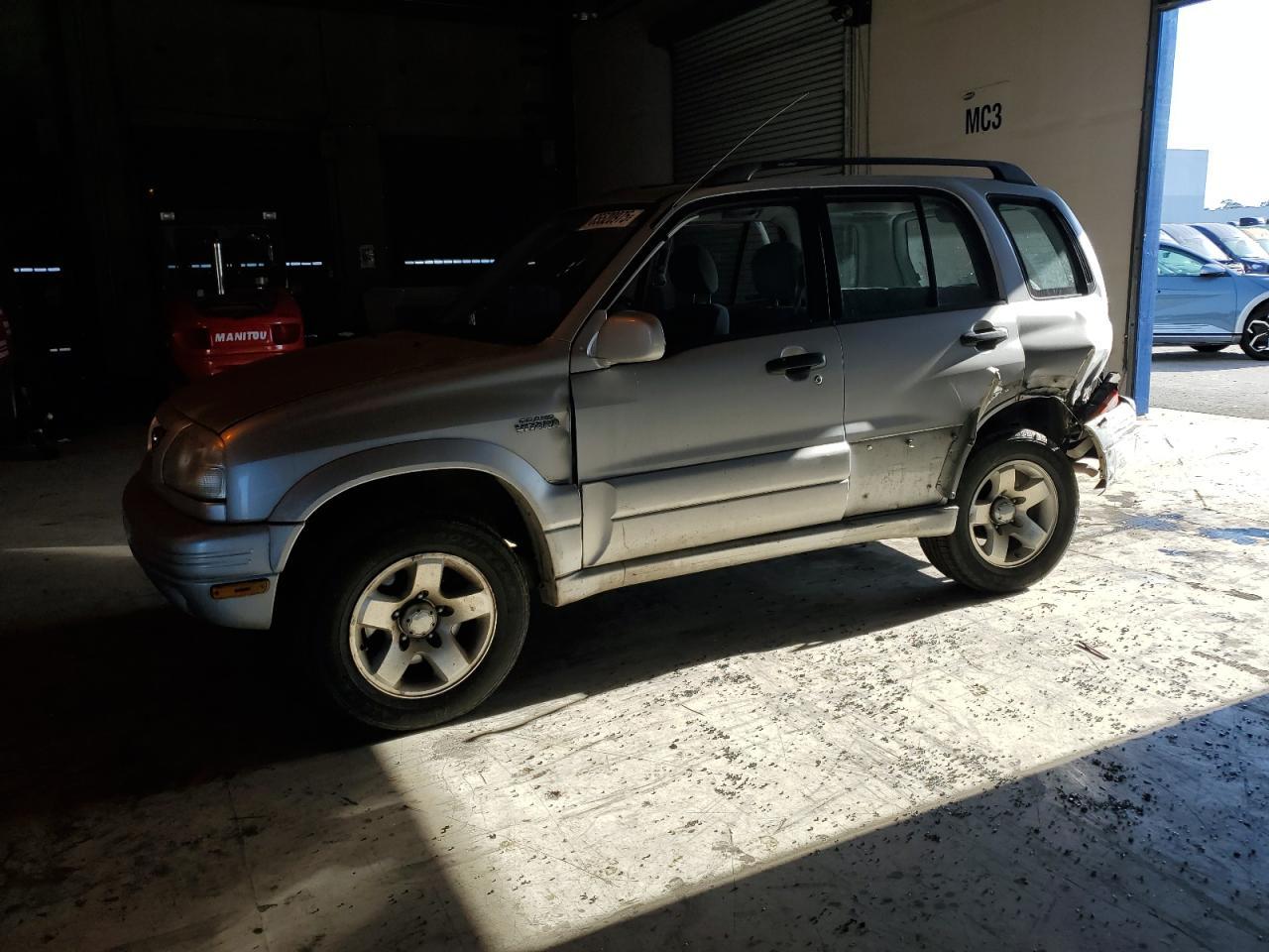 2000 SUZUKI Grand Vitara