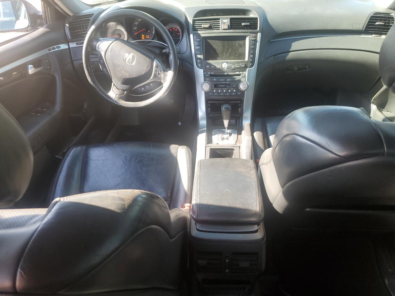 2007 ACURA TL