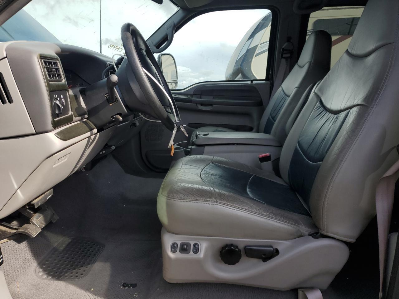 2000 FORD F-350