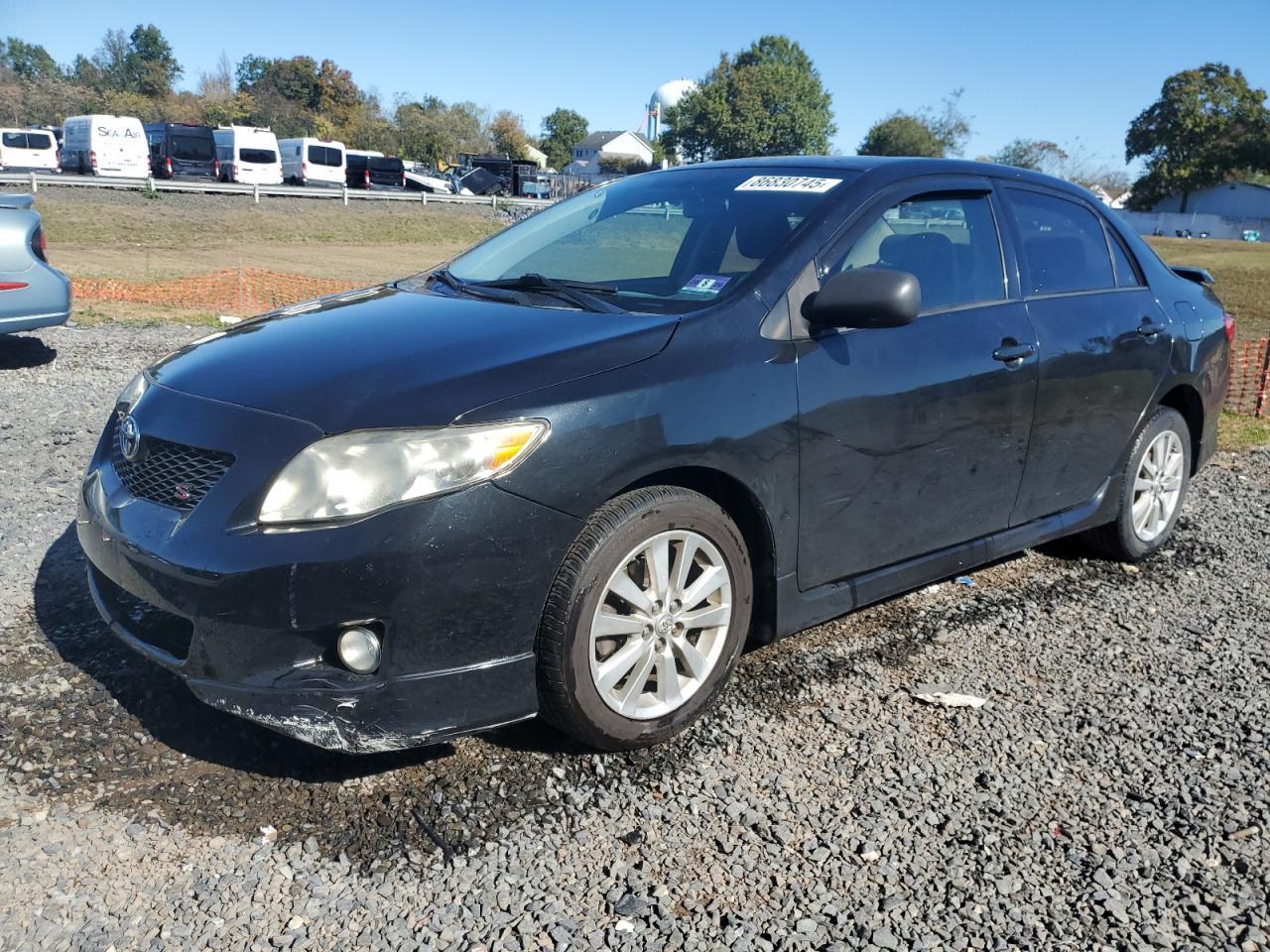 2010 TOYOTA COROLLA
