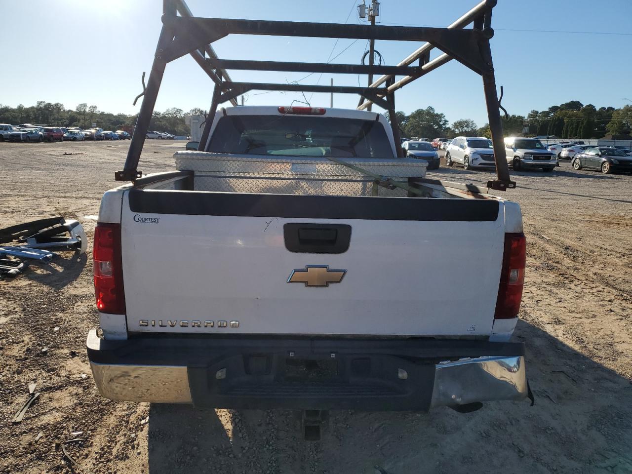 2008 CHEVROLET Silverado
