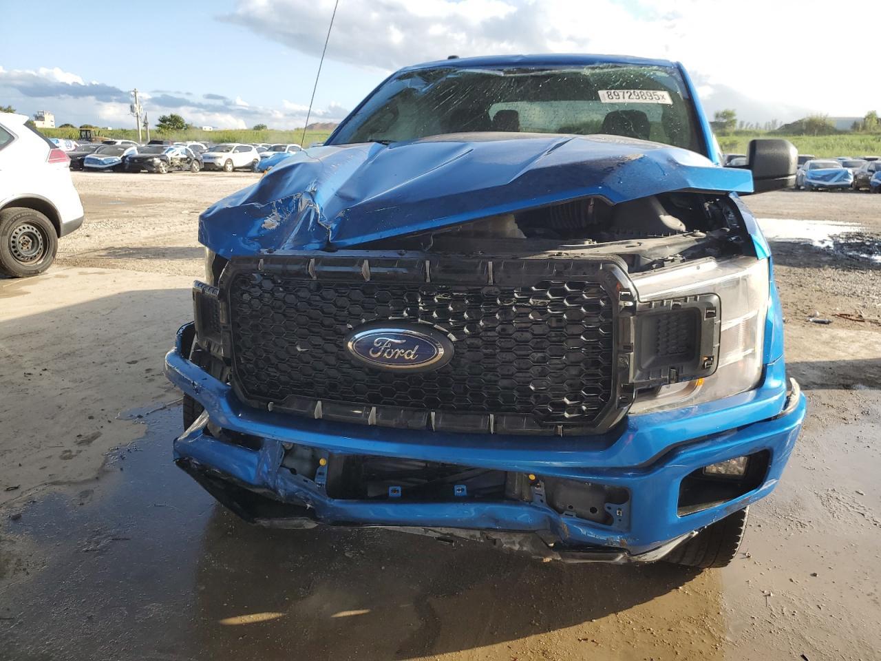 2019 FORD F-150