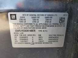 2013 GMC Terrain