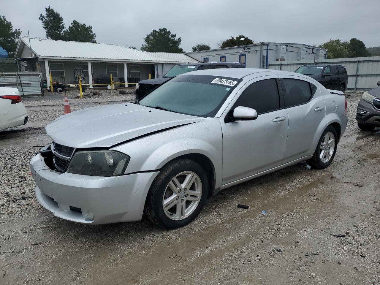 2010 DODGE Avenger