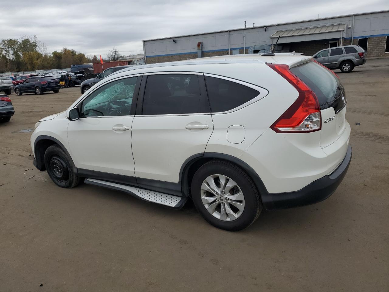 2014 HONDA CR-V