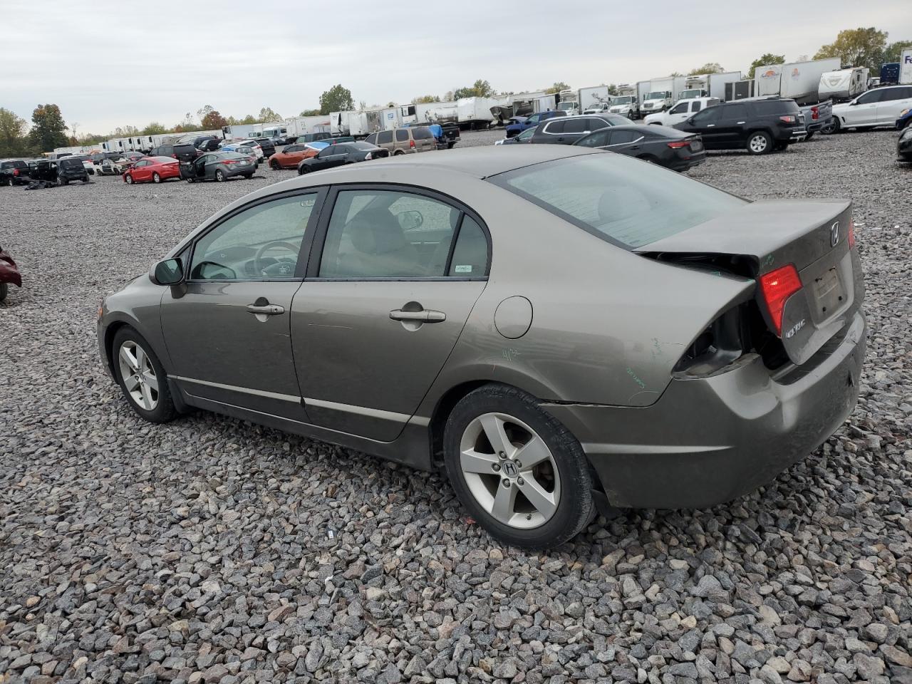 2008 HONDA CIVIC