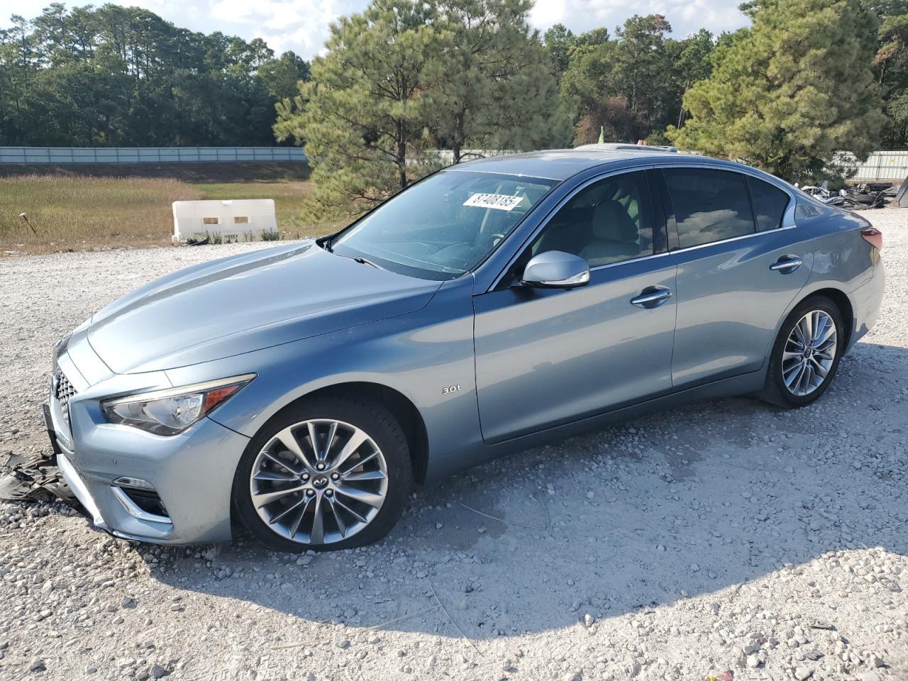 2018 INFINITI Q50