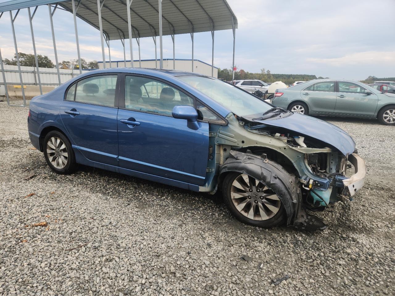 2009 HONDA CIVIC