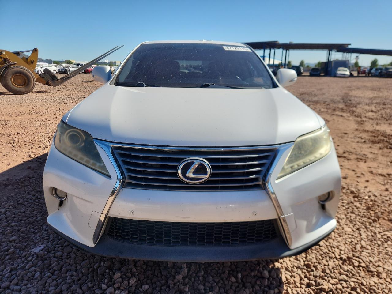 2015 LEXUS RX 450H