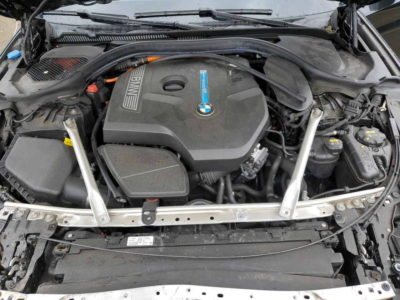 2019 BMW 5 series