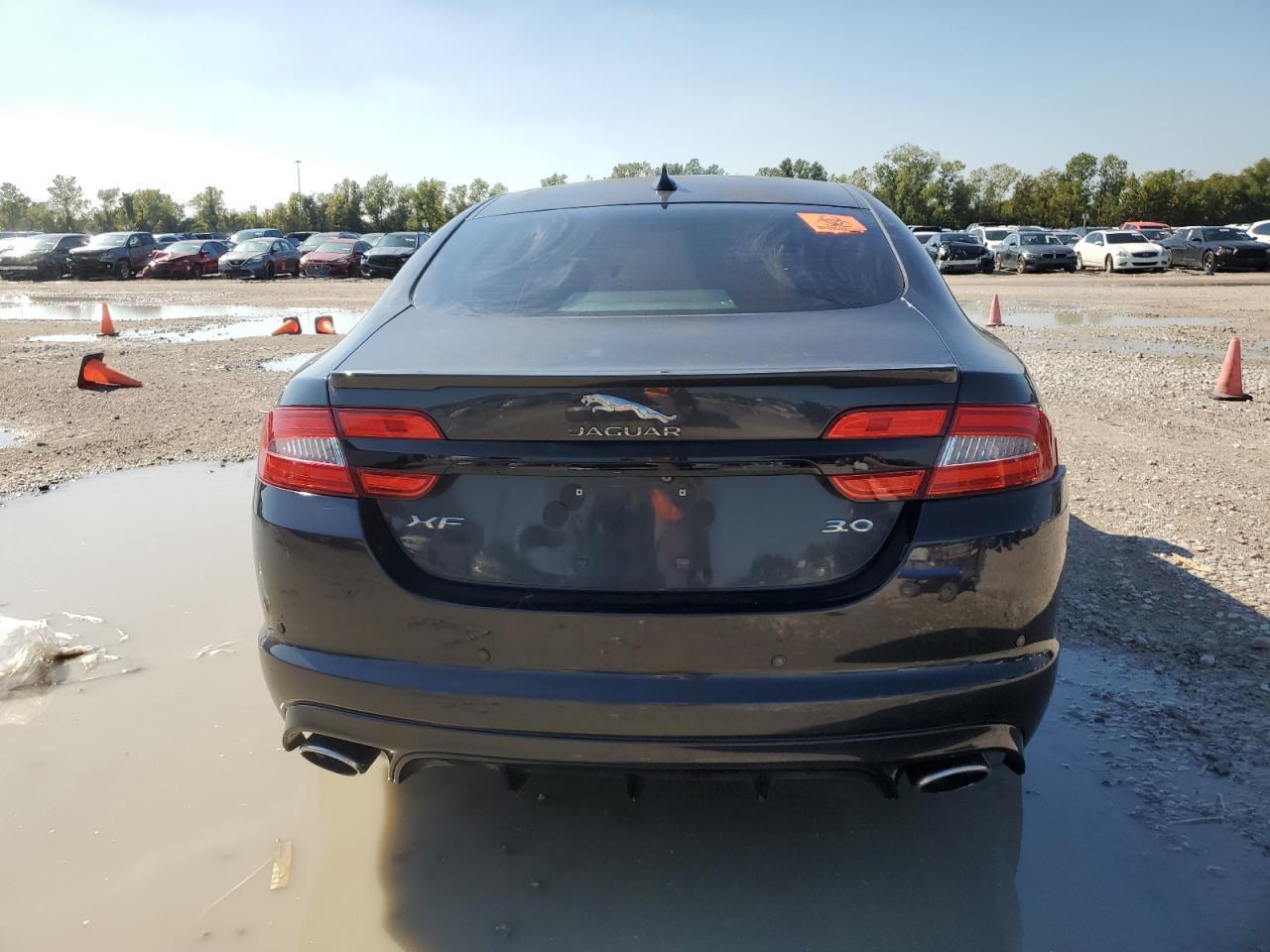 2015 JAGUAR XF
