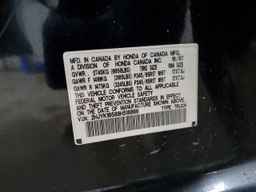 2008 HONDA Ridgeline