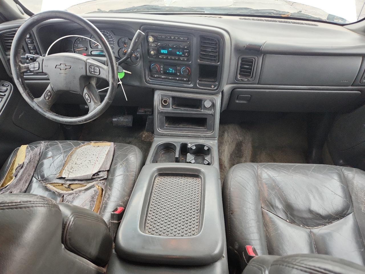 2003 CHEVROLET Avalanche