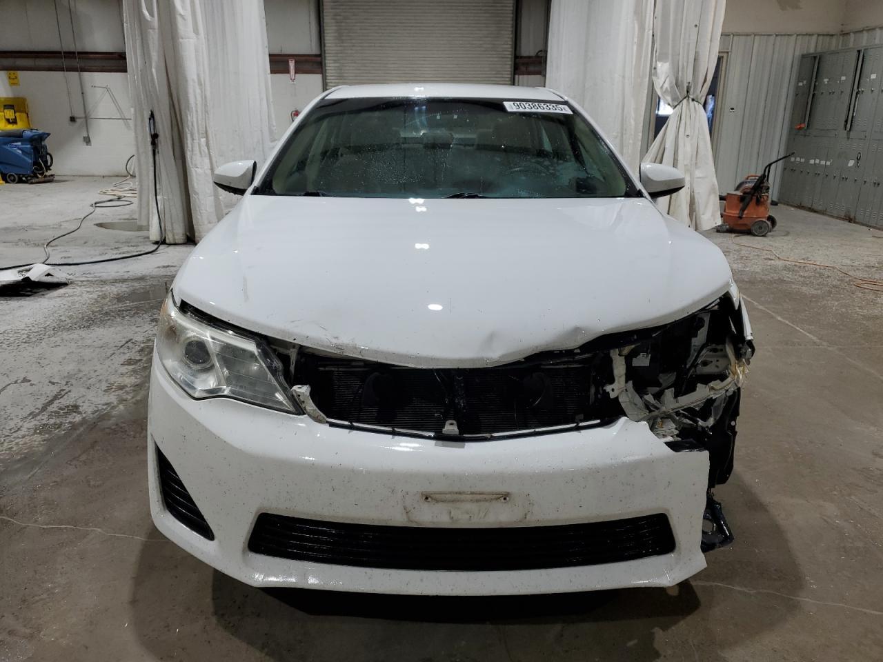 2013 TOYOTA CAMRY