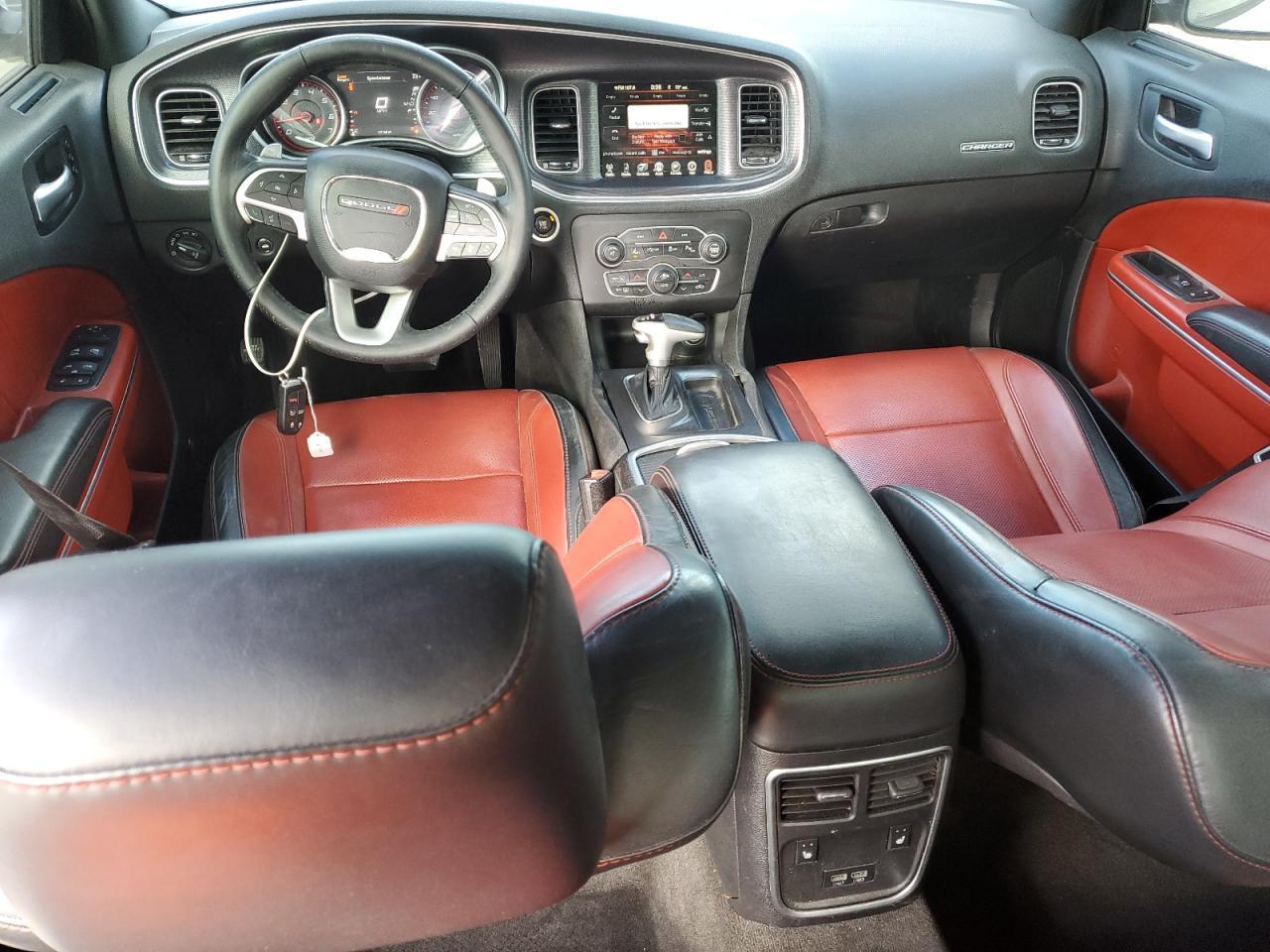 2016 DODGE CHARGER
