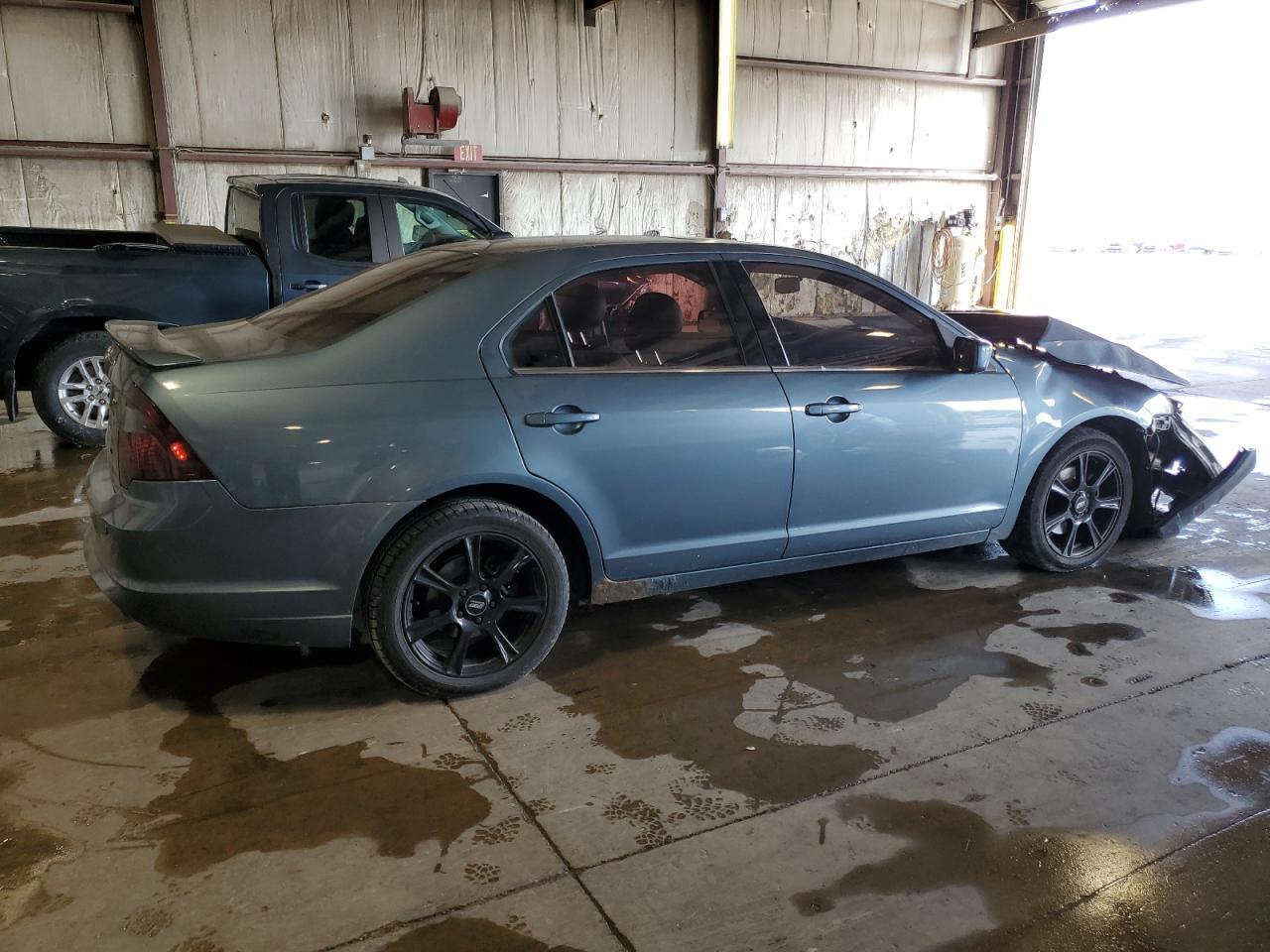 2012 FORD FUSION