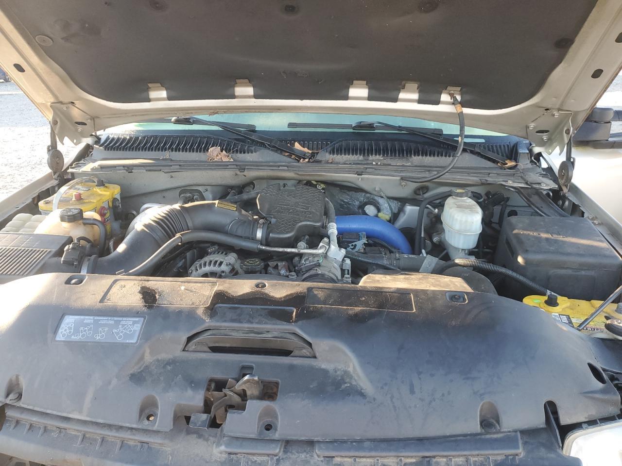 2004 GMC Sierra