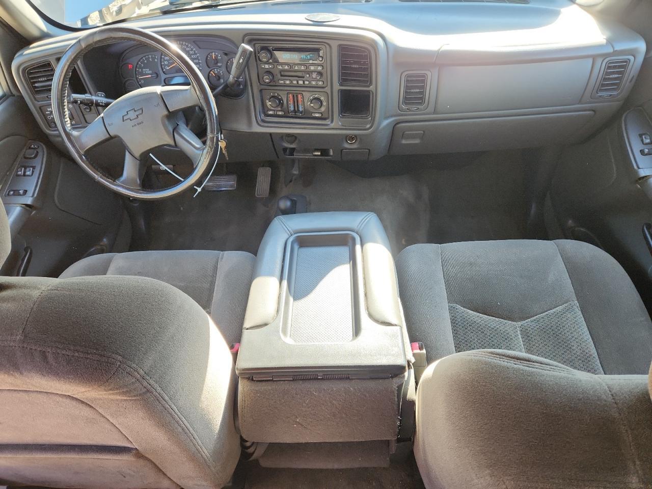 2005 CHEVROLET Silverado