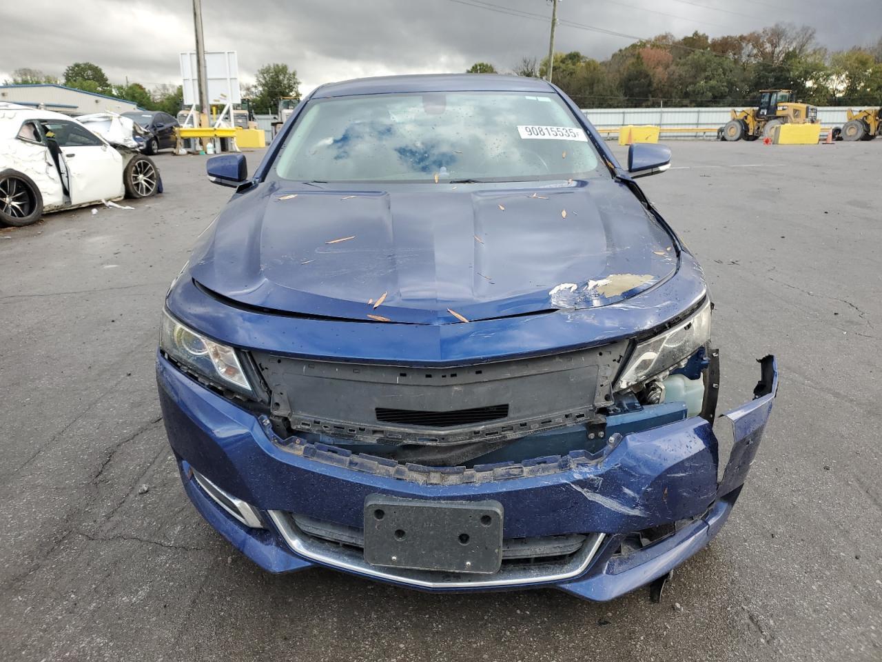 2014 CHEVROLET IMPALA