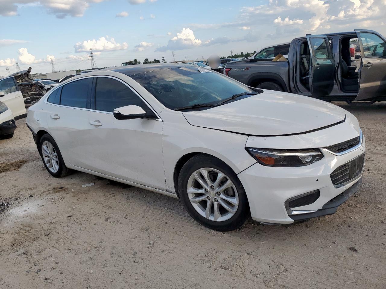 2016 CHEVROLET Malibu Limited