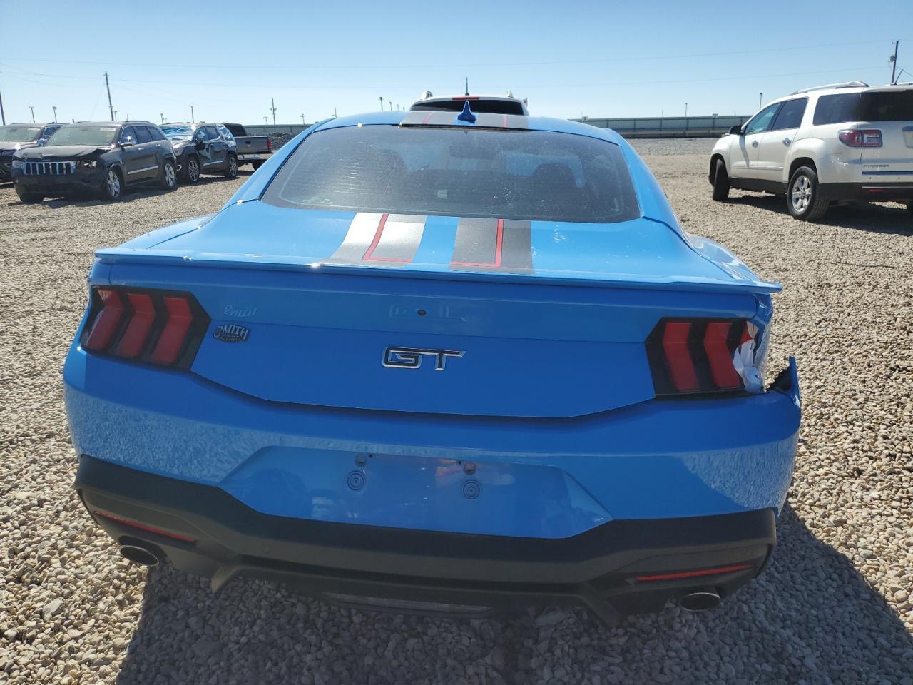 2024 FORD MUSTANG
