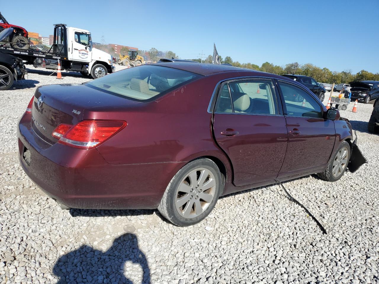 2006 TOYOTA Avalon