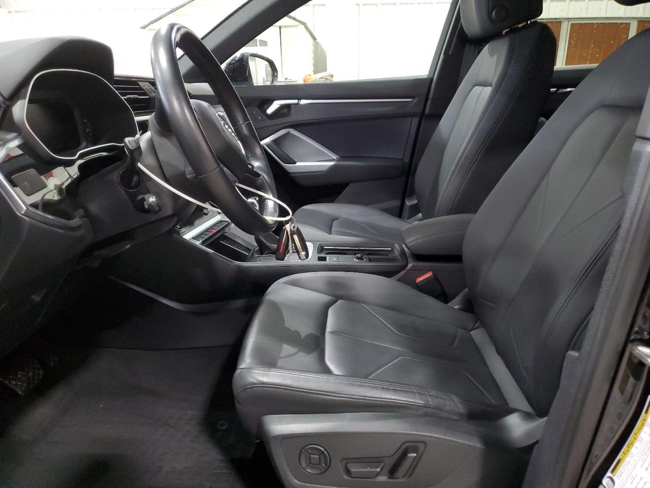 2021 AUDI Q3