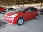 2012 TOYOTA PRIUS V