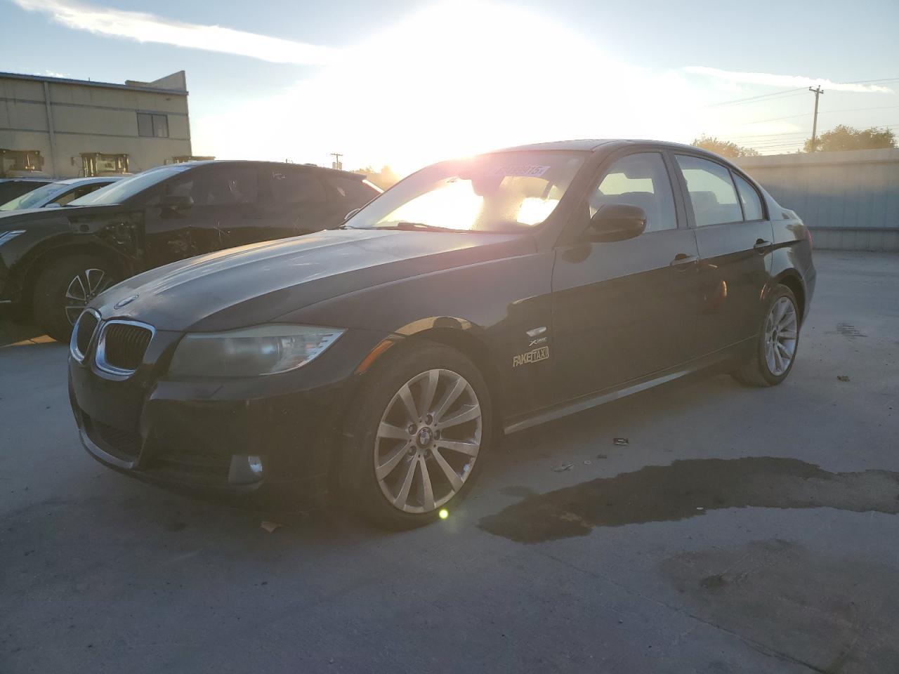 2011 BMW 3 SERIES