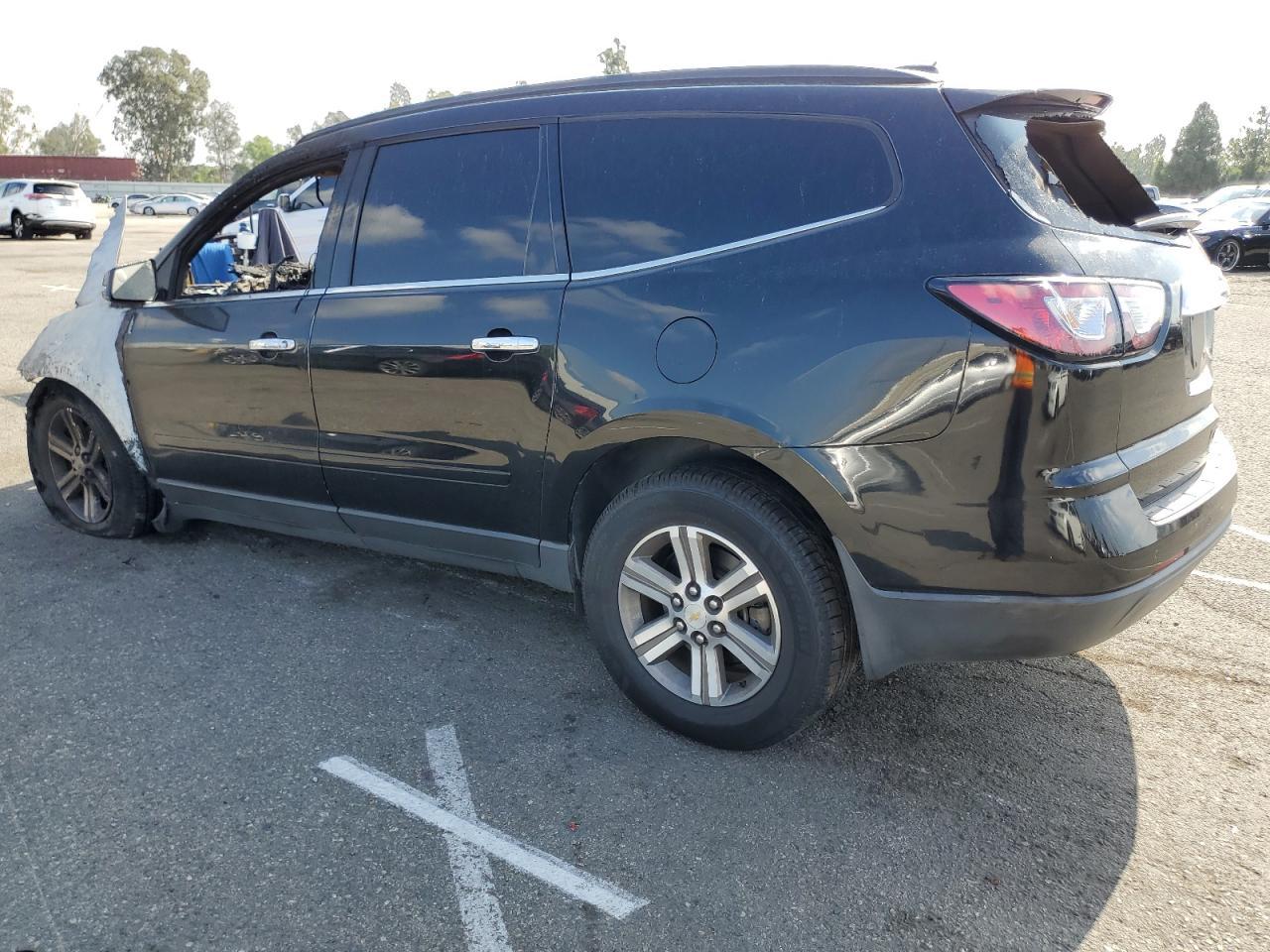 2016 CHEVROLET TRAVERSE