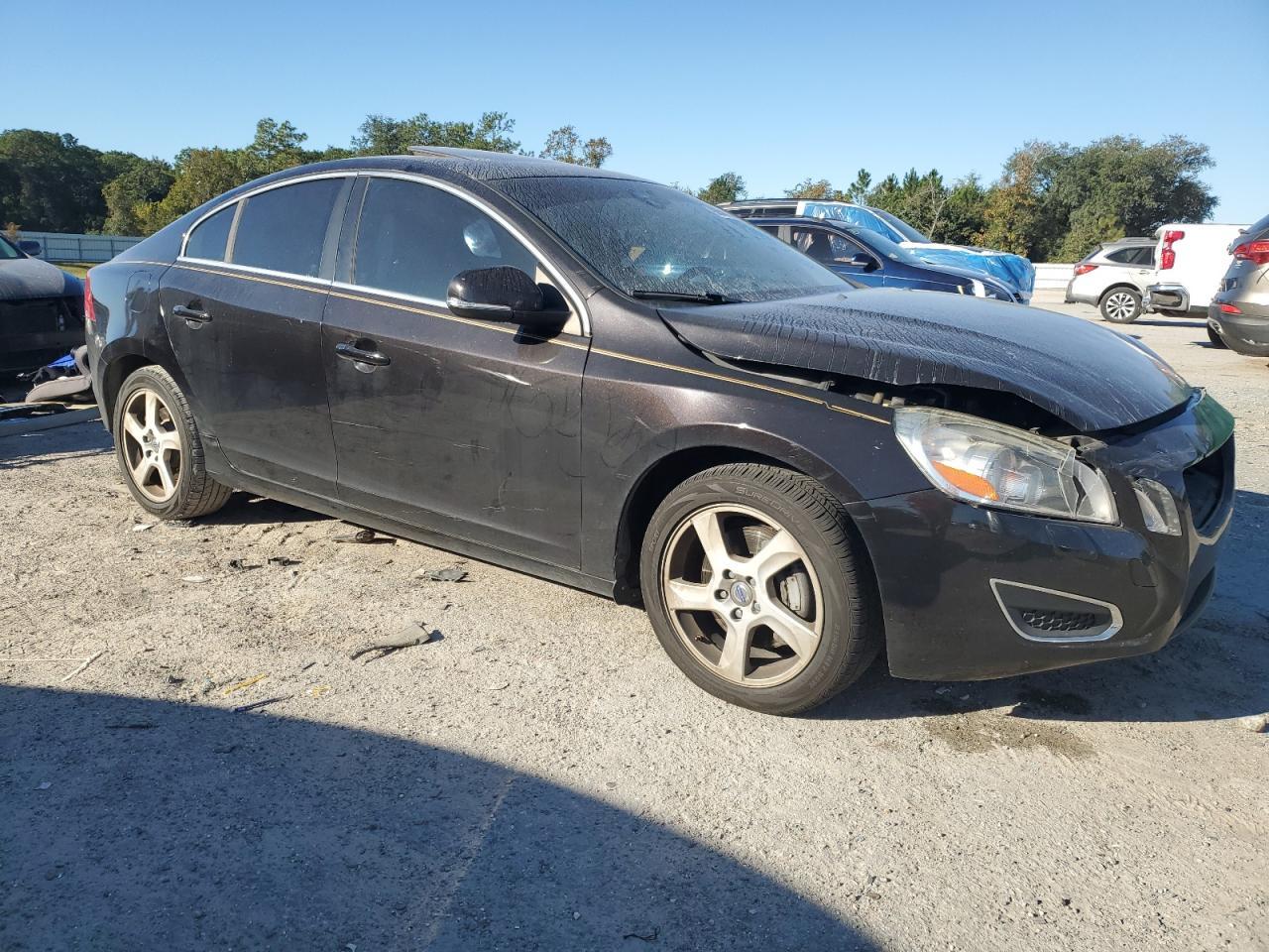 2013 VOLVO S60