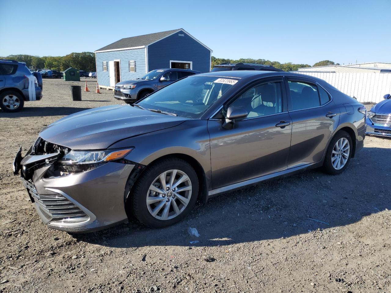 2022 TOYOTA CAMRY