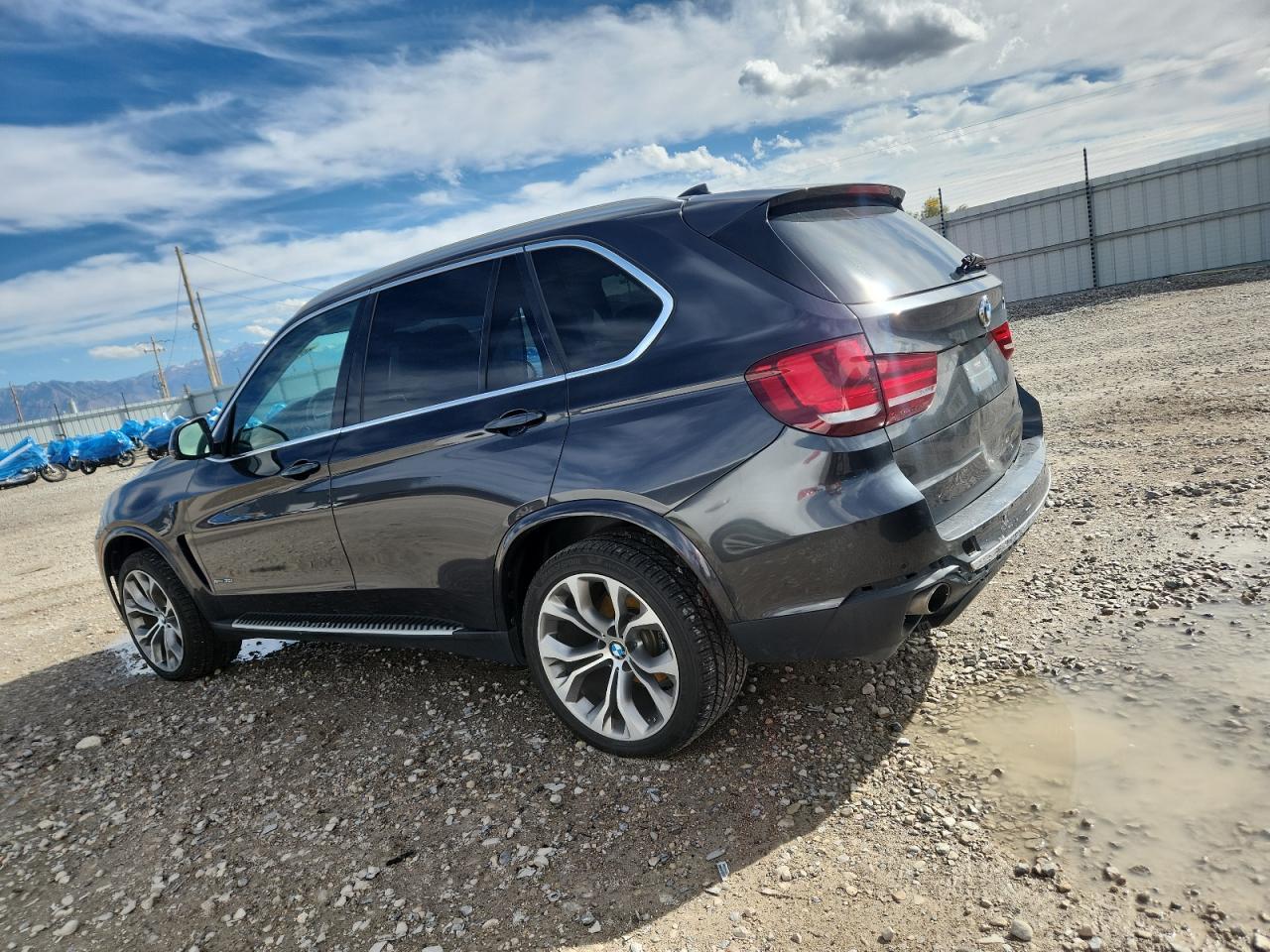 2014 BMW X5