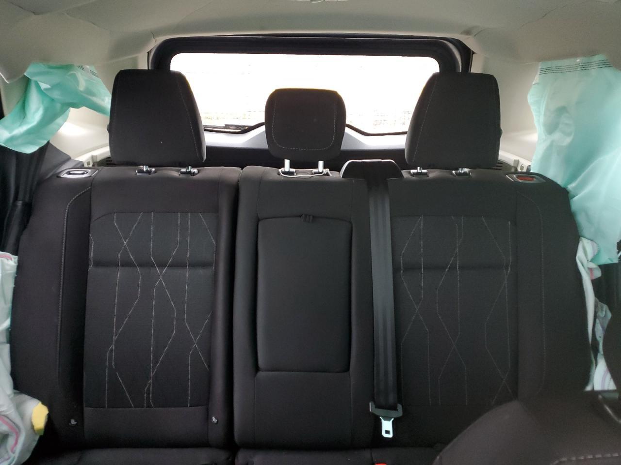 2018 FORD EcoSport
