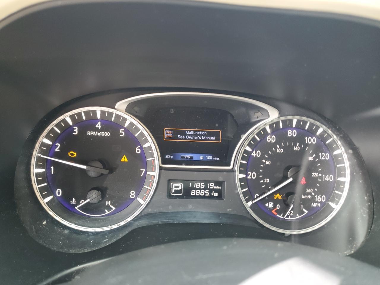 2019 INFINITI QX60