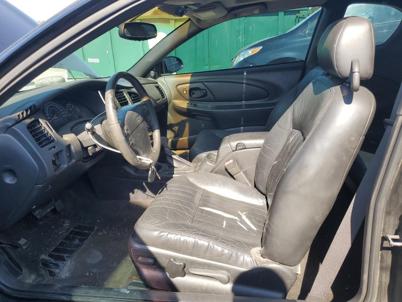 2004 CHEVROLET Monte Carlo