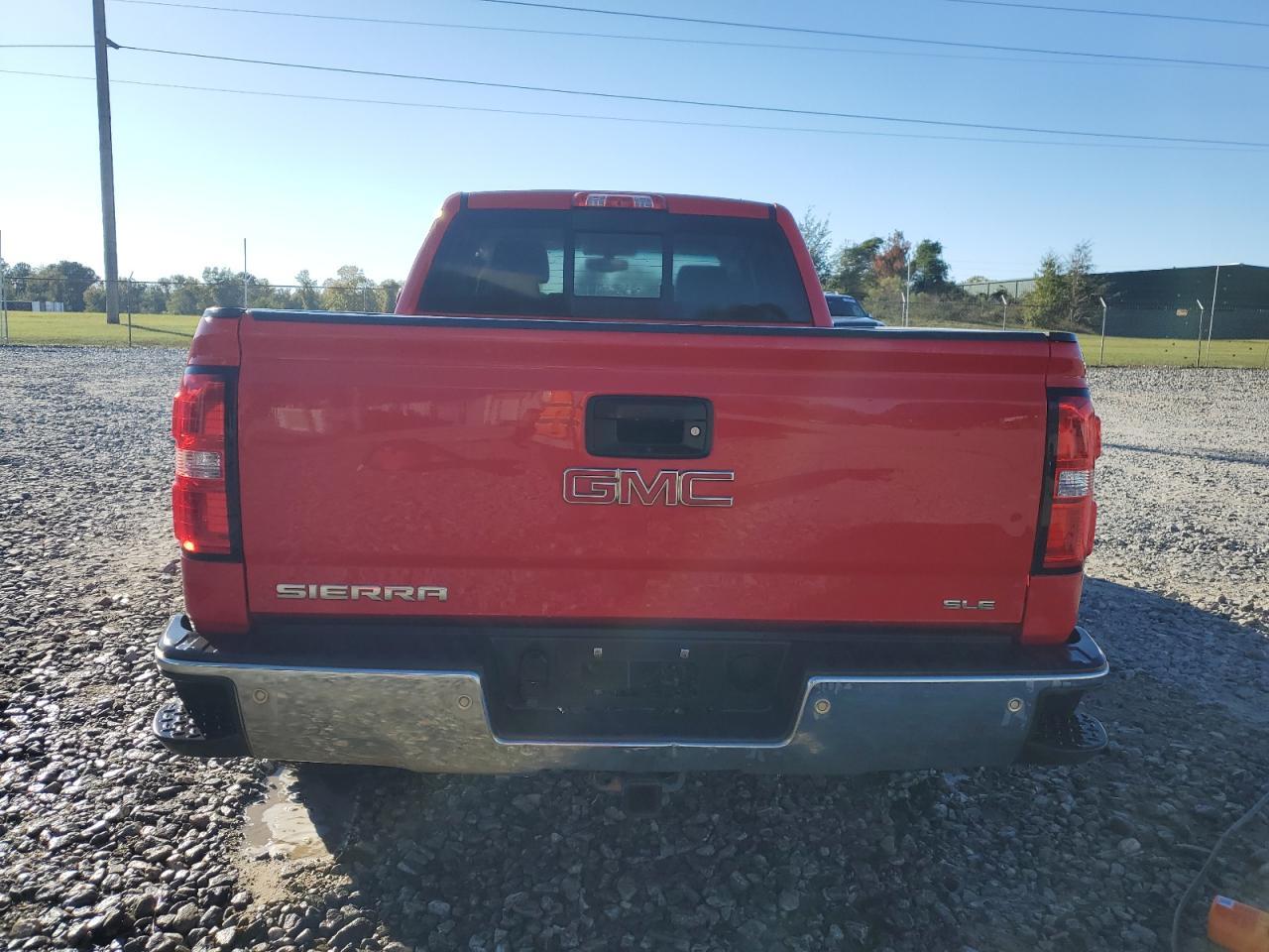2018 GMC Sierra