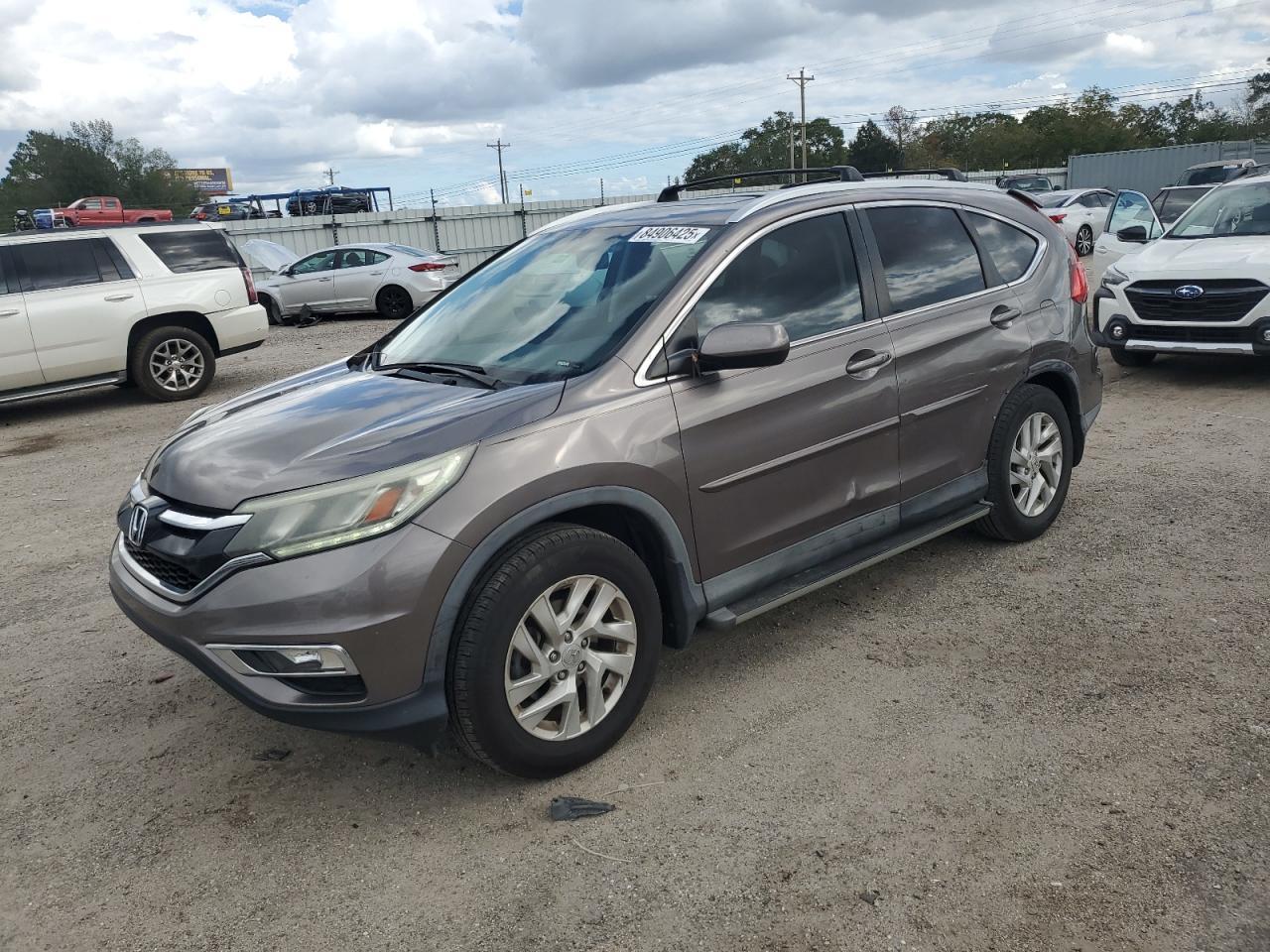 2016 HONDA CR-V