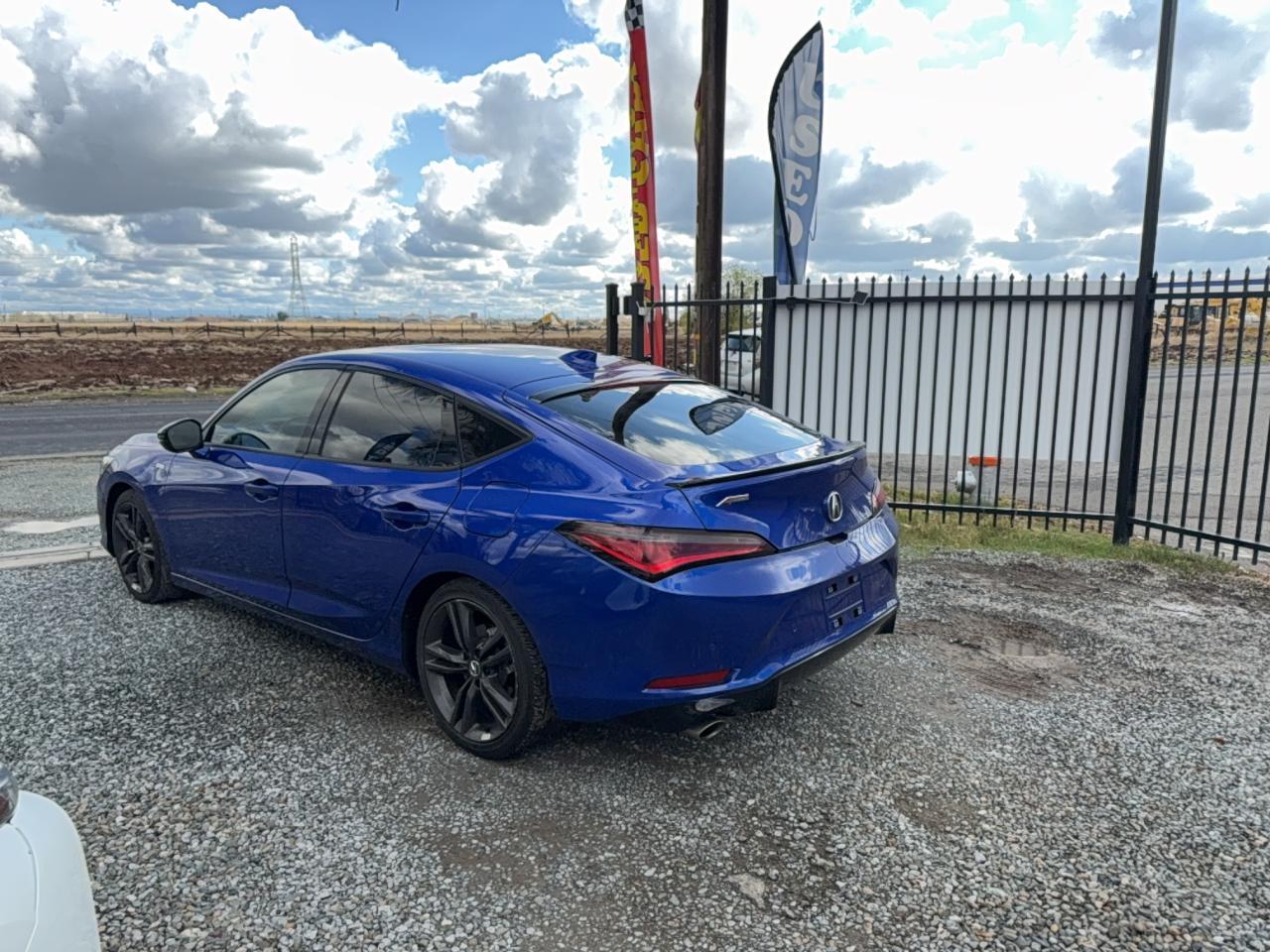 2023 ACURA Integra
