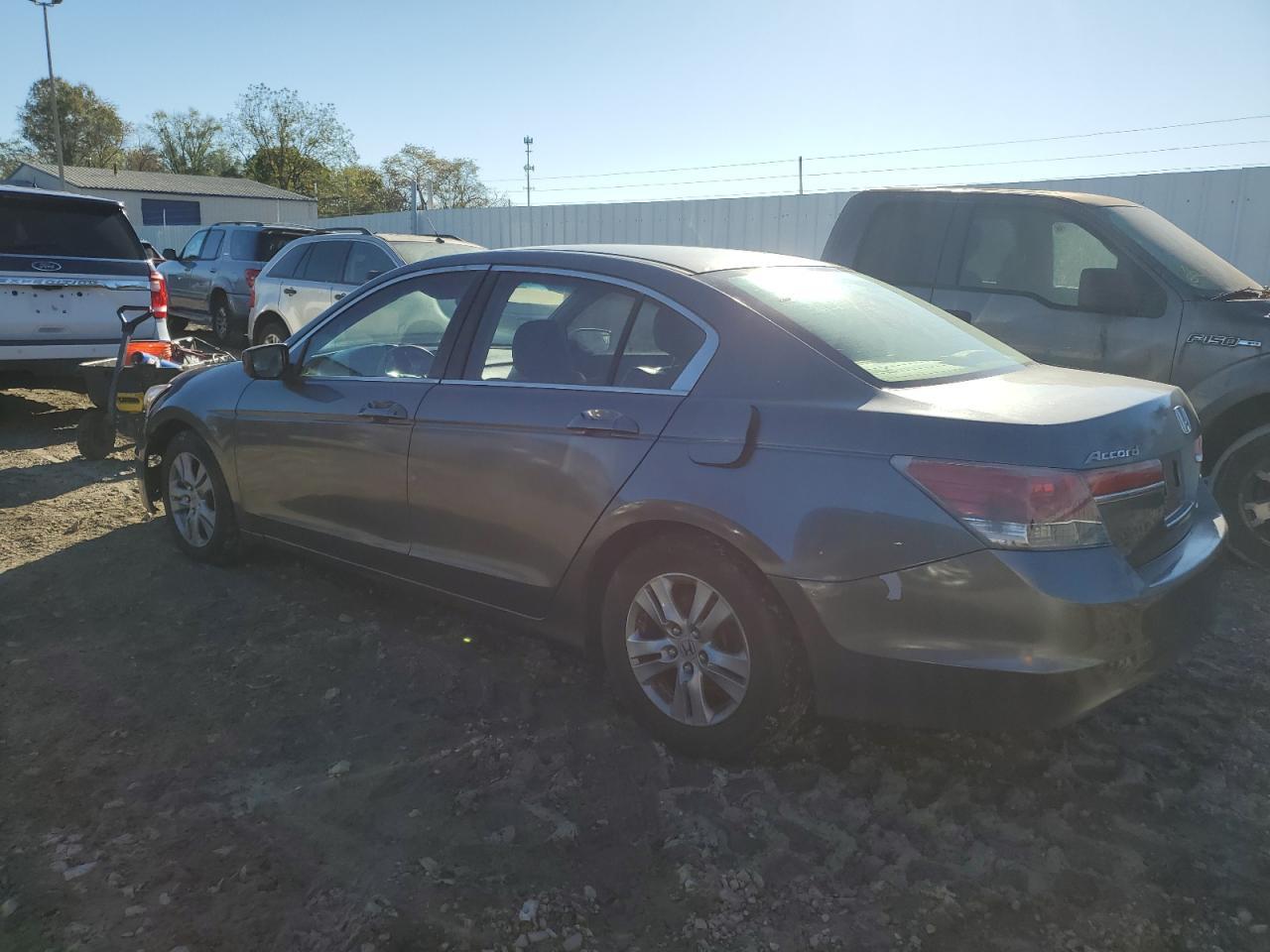 2012 HONDA ACCORD