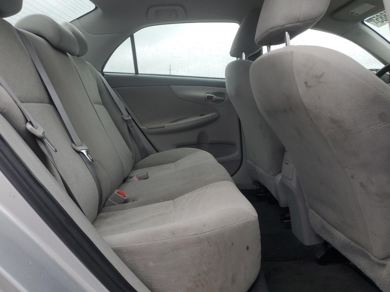 2009 TOYOTA COROLLA