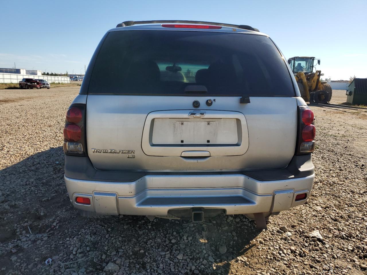 2007 CHEVROLET Trailblazer