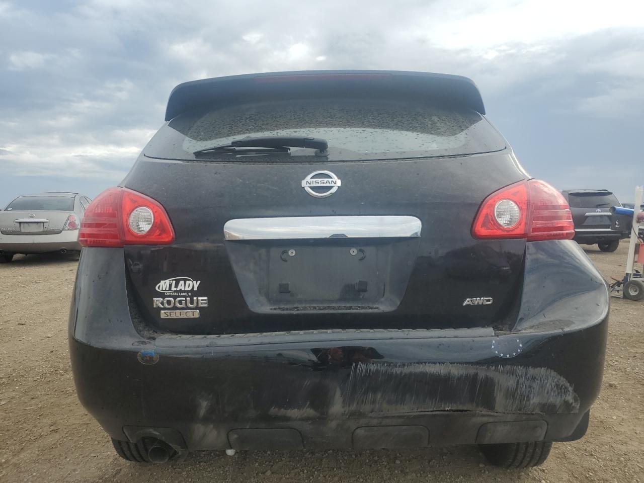 2015 NISSAN ROGUE