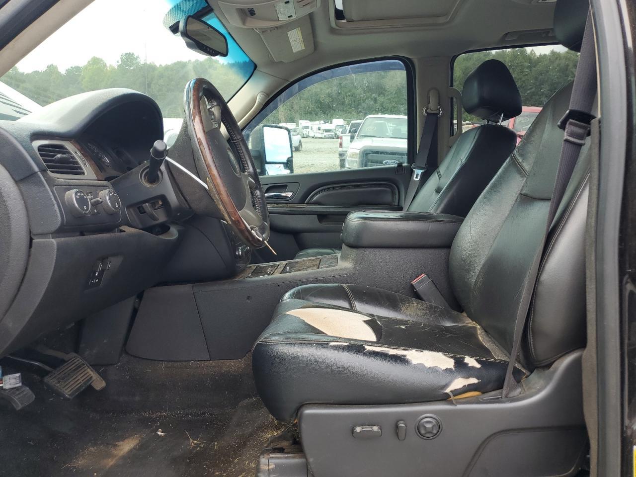 2014 GMC Sierra