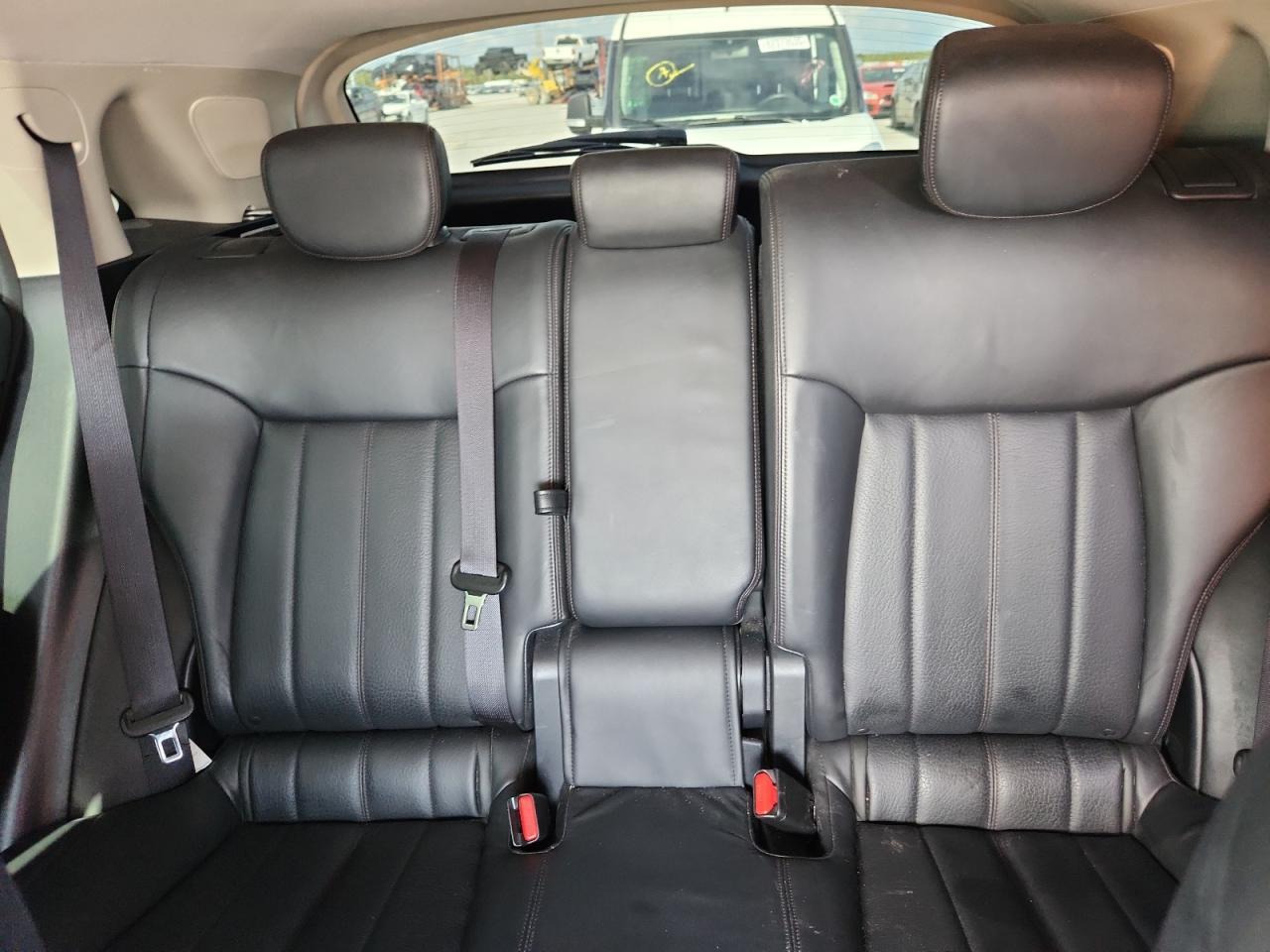 2013 INFINITI FX37