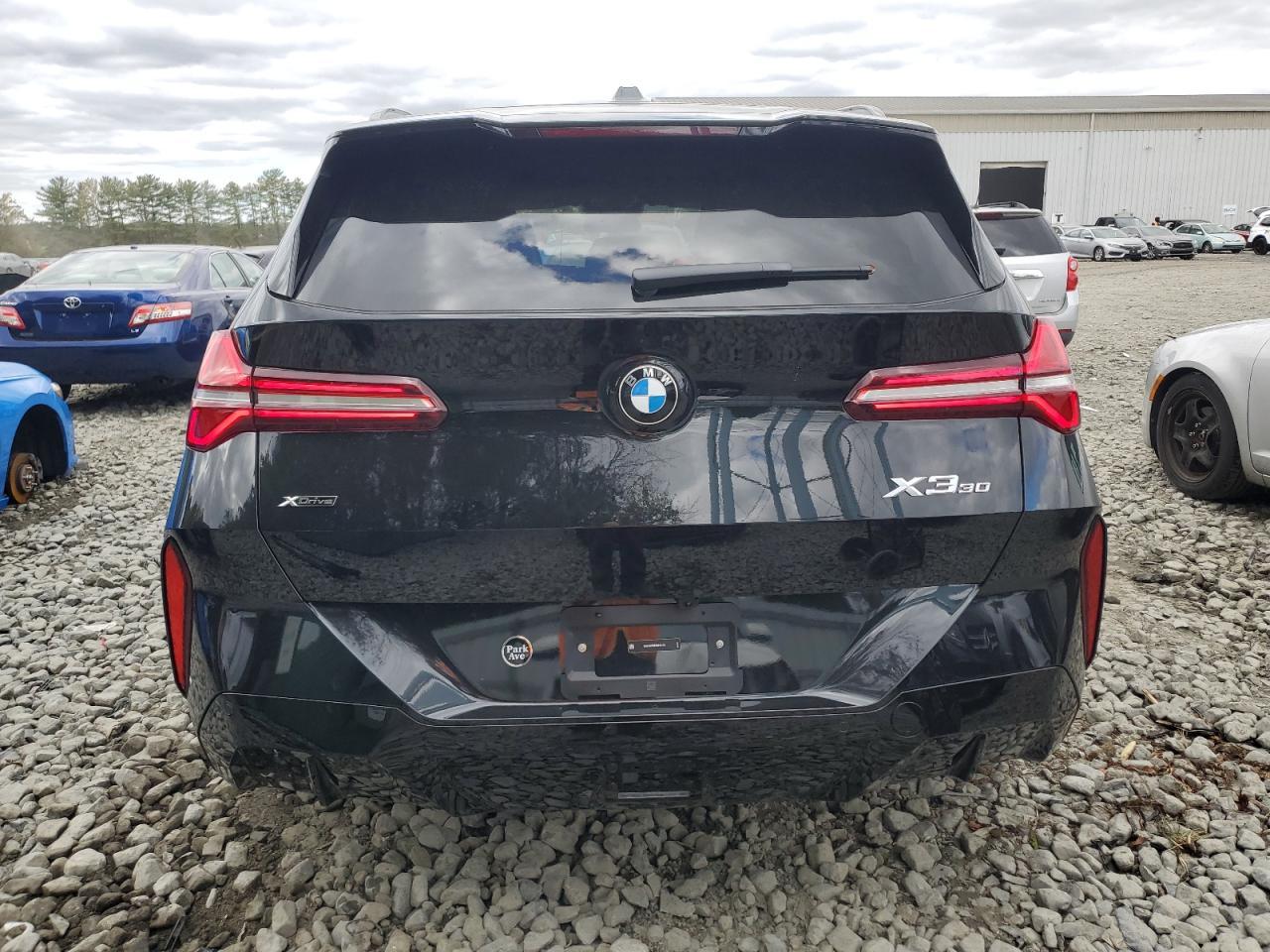 2026 BMW X3