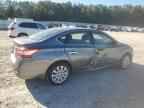 2015 NISSAN SENTRA