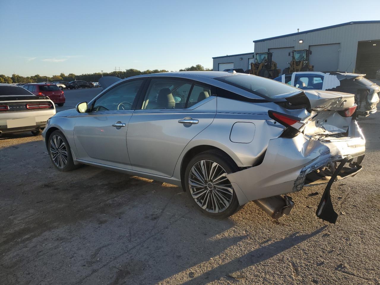 2023 NISSAN ALTIMA