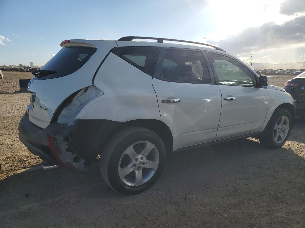2005 NISSAN MURANO