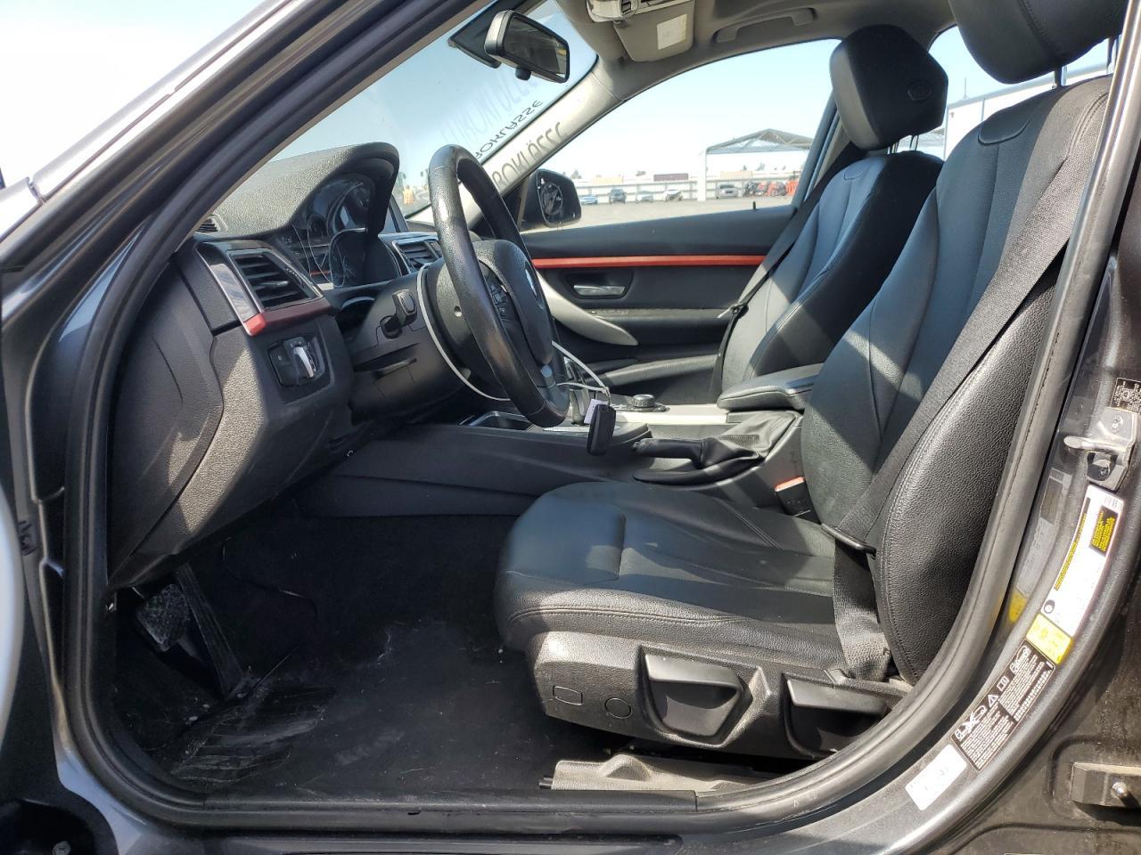 2014 BMW 3 SERIES